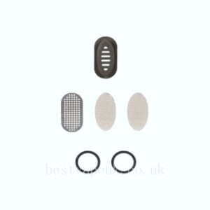 4pcs Nectar Platinum Vaporizer Filter Kit