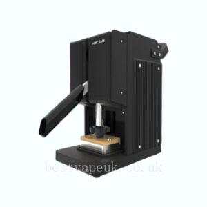 1T Nectar Pollen Pincher (Black Edition) - Manual Rosin Press