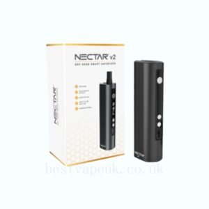 Nectar V2 Portable Dry Herb Vaporizer