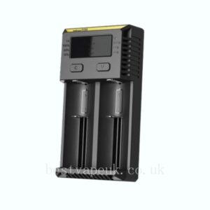 New Nitecore i2 IntelliCharger