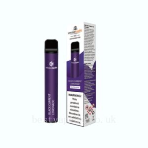 Smoketastic ST600 Bar 0mg Disposable Vape Device 600 Puffs