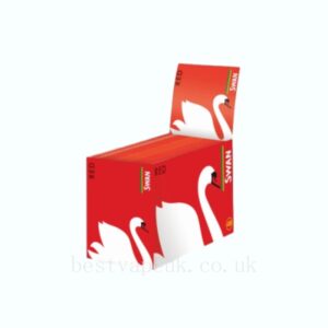 Swan Red Regular Size Polling Papers 100 Sheets