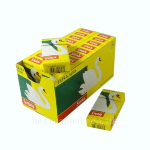 Swan Extra Slim PreCut Filter Tips 20 Count