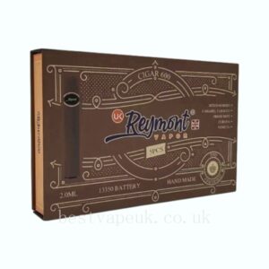 Reymont Cigars 600 20mg Disposable Gift Box 5 pack - 3000 Puffs