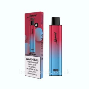 Reymont Elite 20mg Disposable Vape 600 Puffs