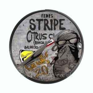 Stripe Nicotine Pouches 20mg - 20 Pouches