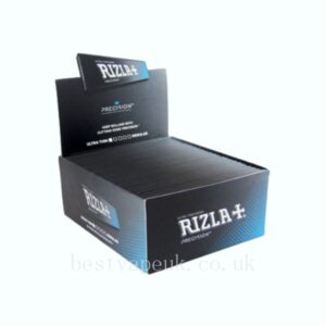 Rizla Precision Ultra Thin King Size Slim Papers 50 Sheets
